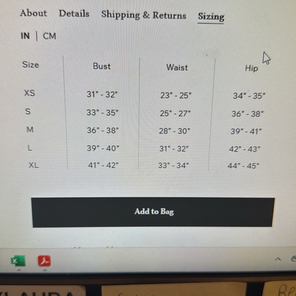 Xirena pink top size M - Picture 5 of 5